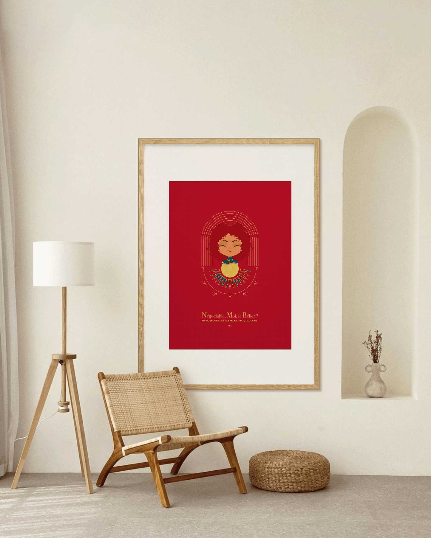 Affiche ❂ Princesse Bélier
