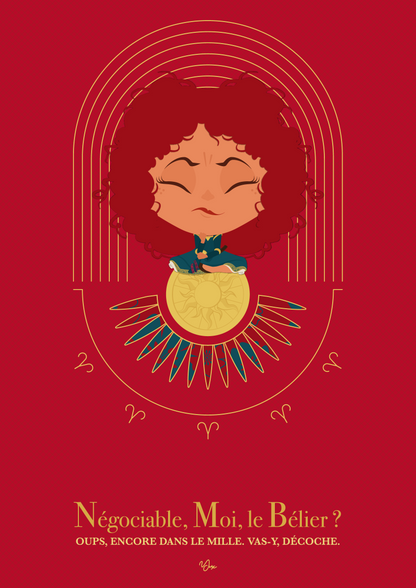 Affiche ❂ Princesse Bélier
