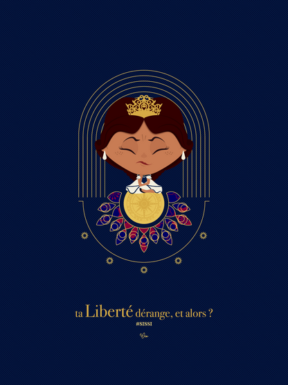 Affiche ♛ Sissi