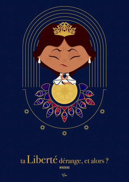 Affiche ♛ Sissi