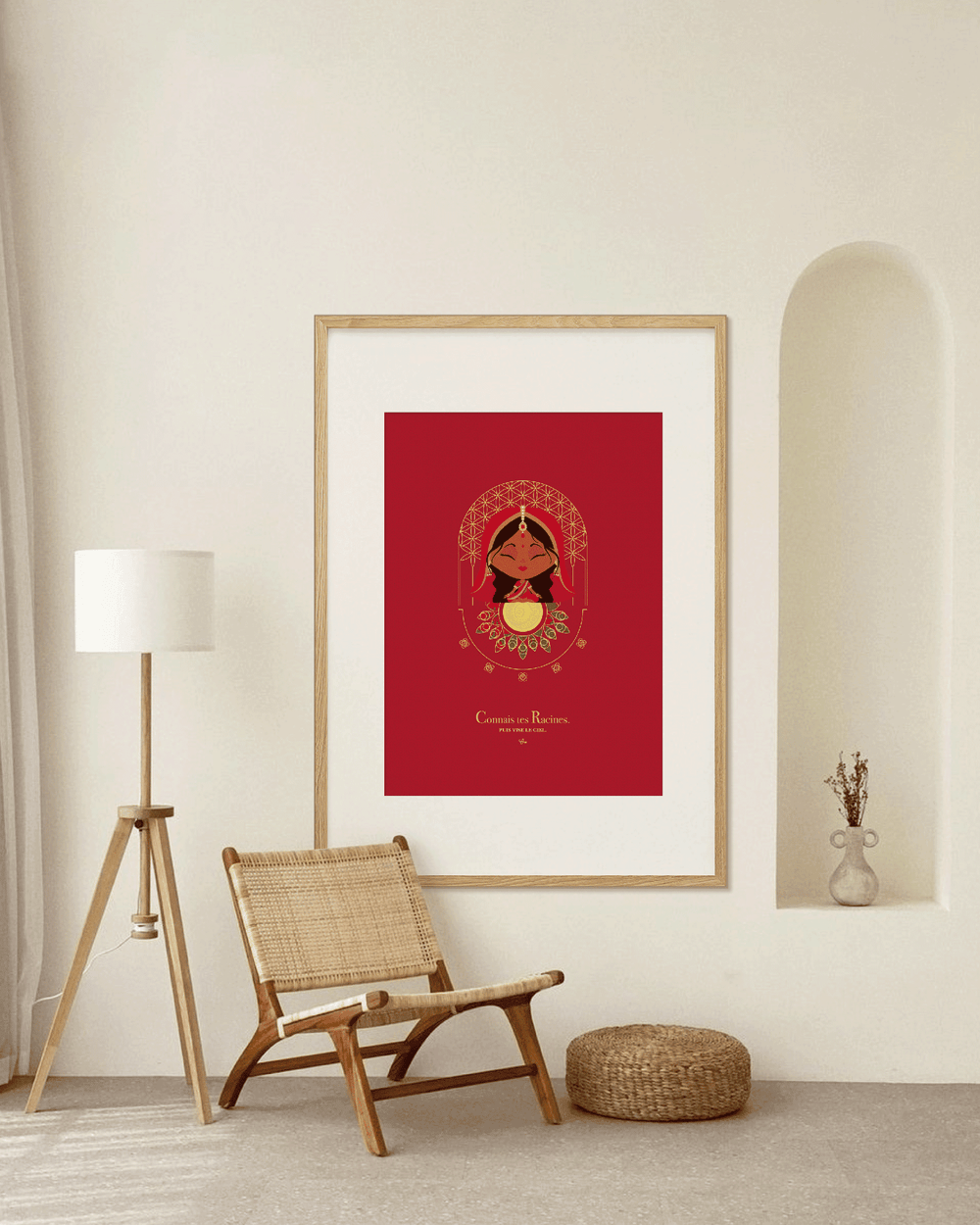Affiche ☽ Bhumi
