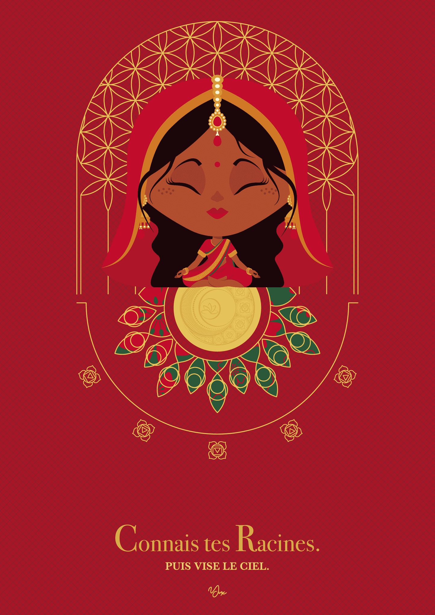 Affiche ☽ Bhumi