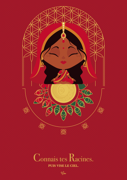 Affiche ☽ Bhumi