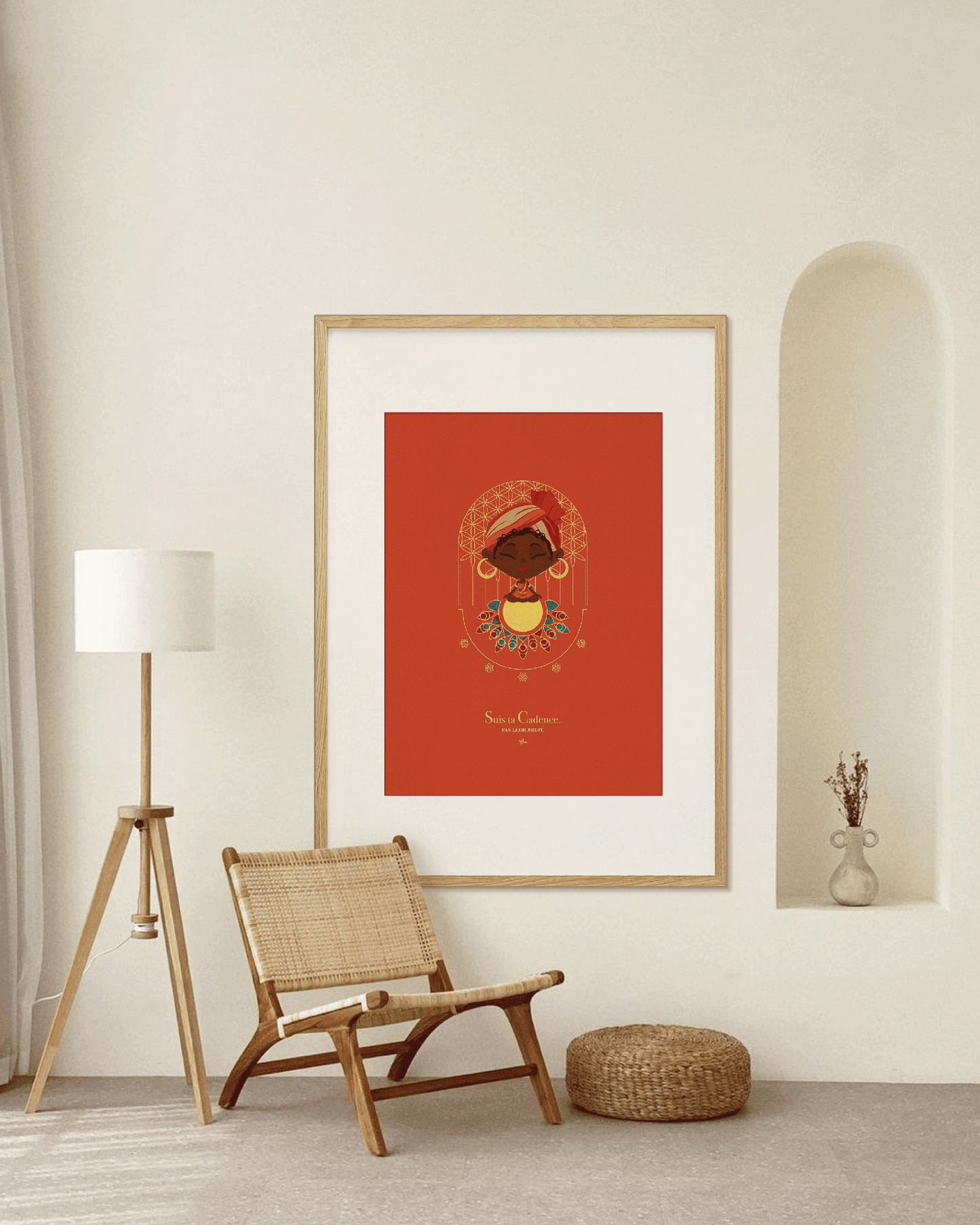 Affiche ☽ Zuri