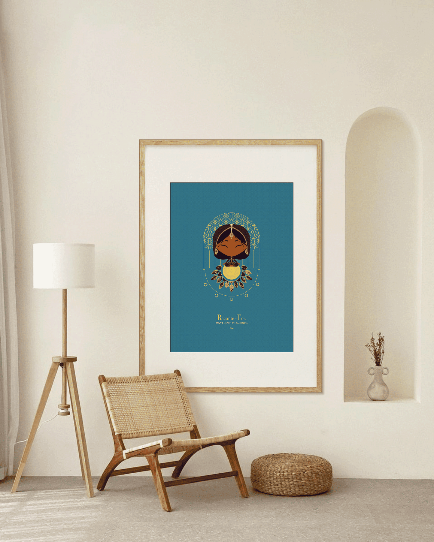Affiche ☽ Shéhérazade