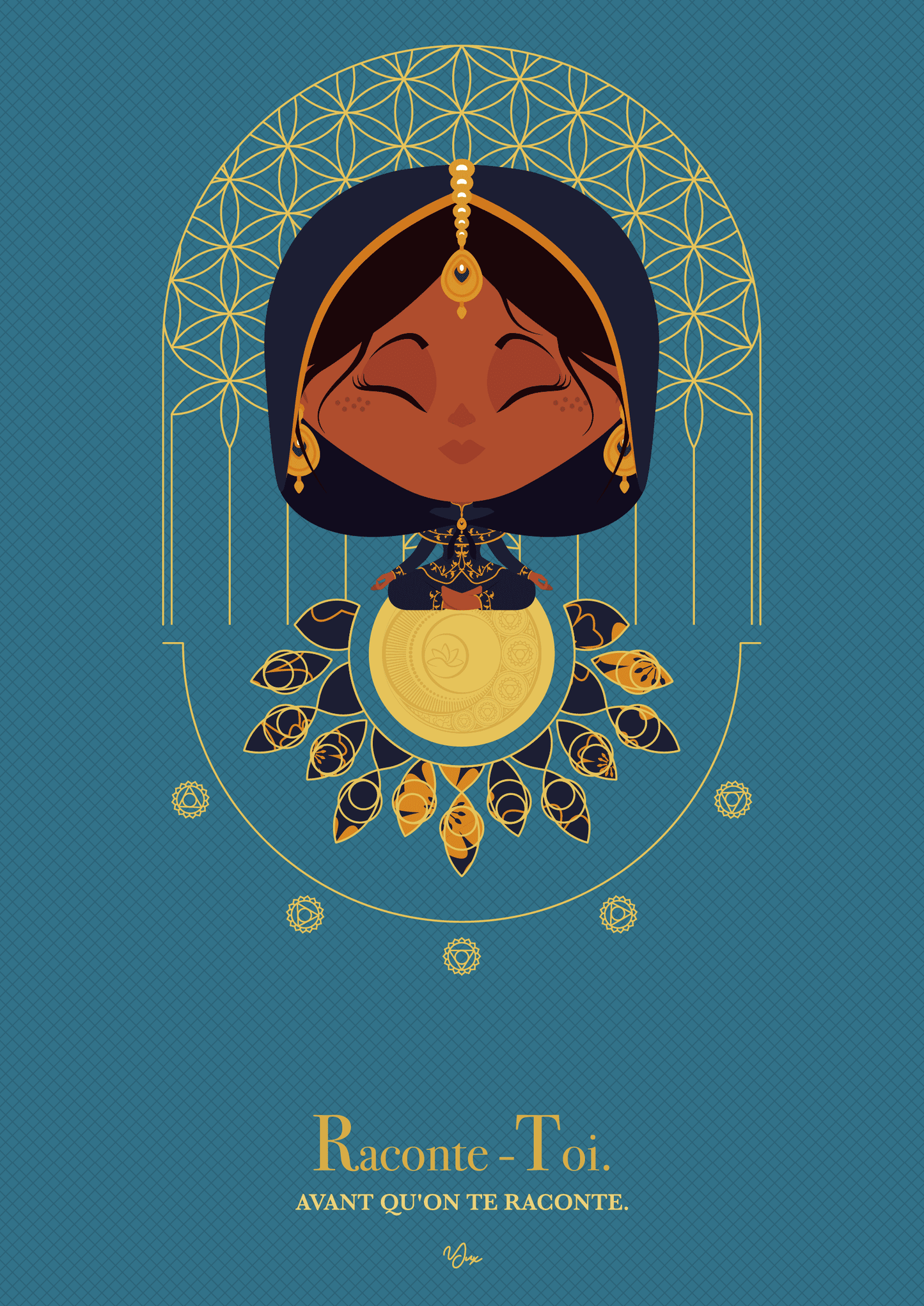 Affiche ☽ Shéhérazade