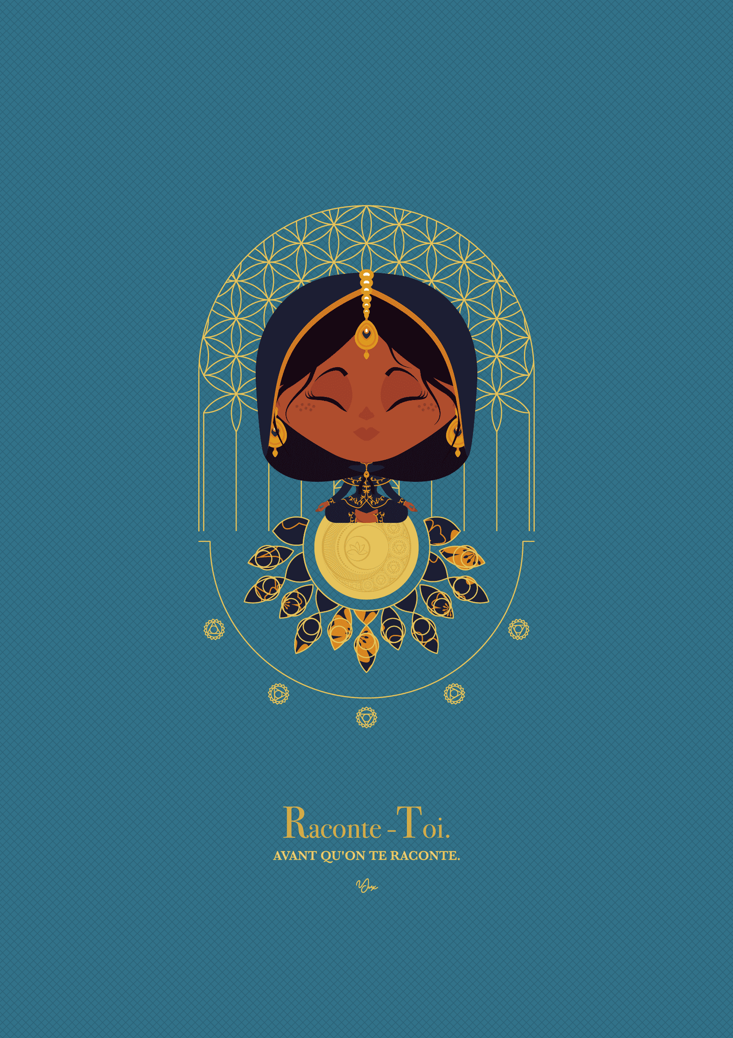 Affiche ☽ Shéhérazade