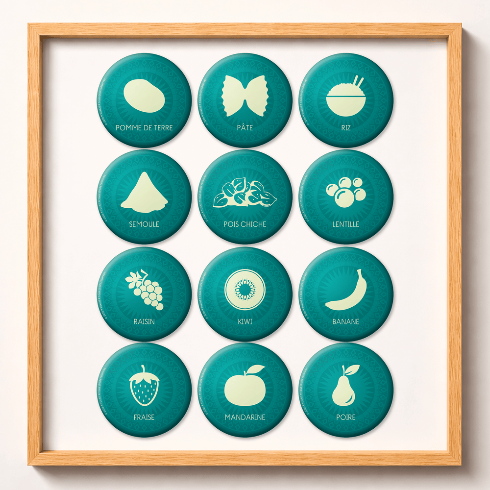 Magnets ⚉ Menu